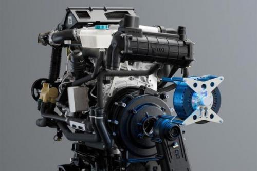 Motores de Polpa a Diesel OXE